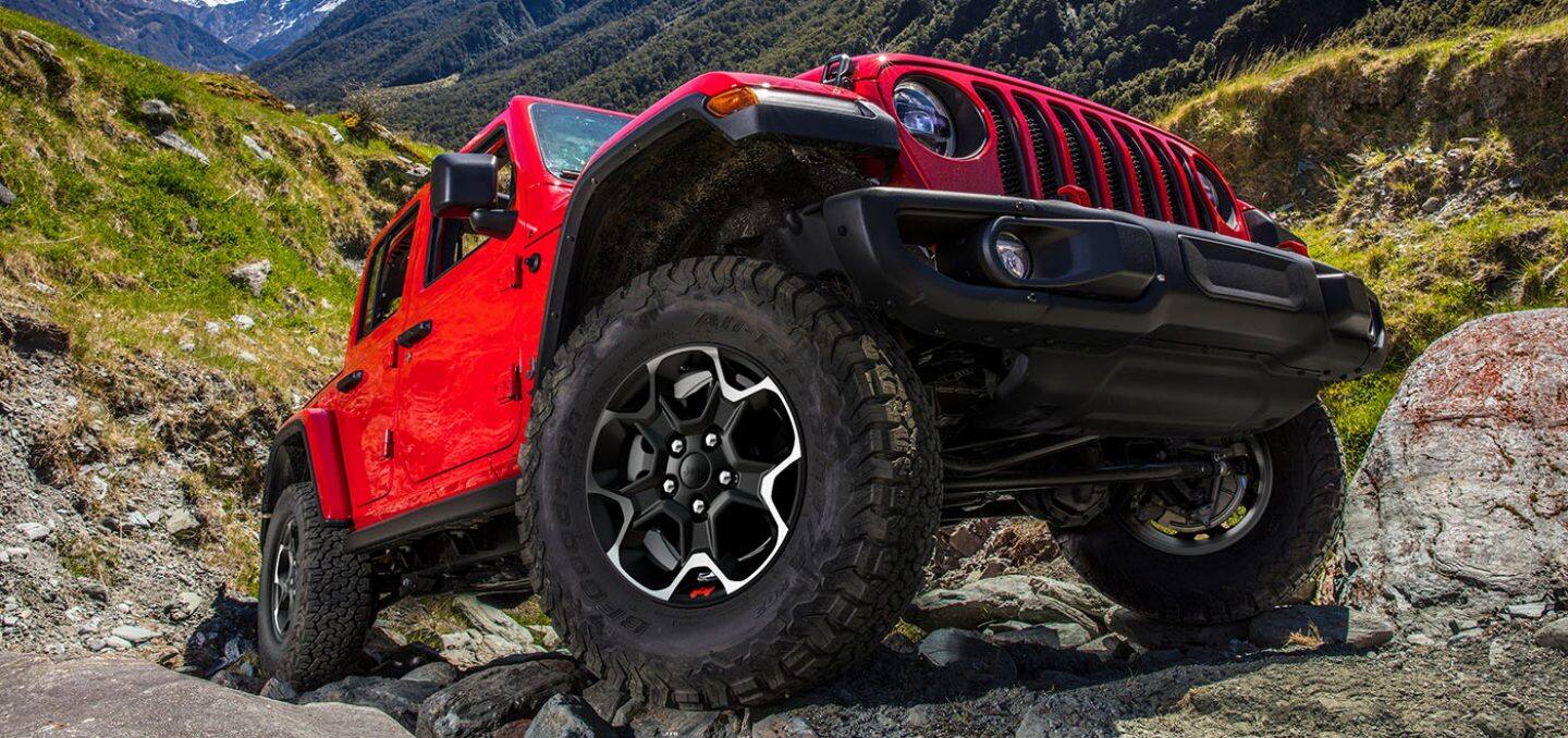 2023 Jeep Wrangler
